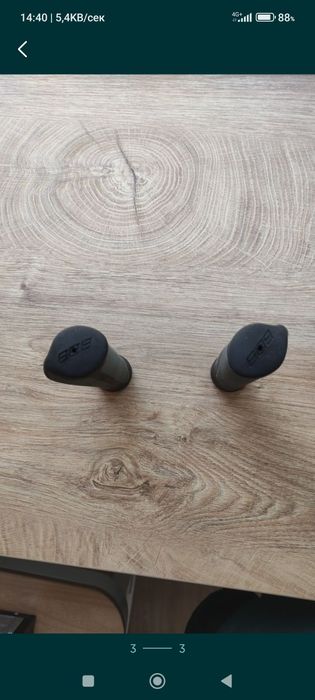 Ергономични грипове/ръкохватки за колело.