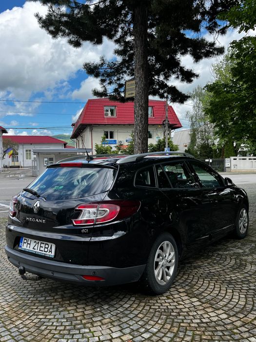 RENAULT Megane 2012 — imagine 4