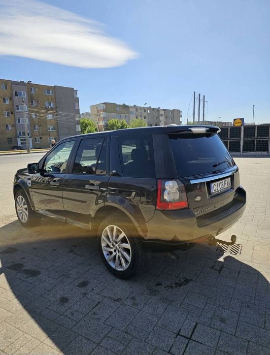 LAND ROVER Freelander 2011 — imagine 4