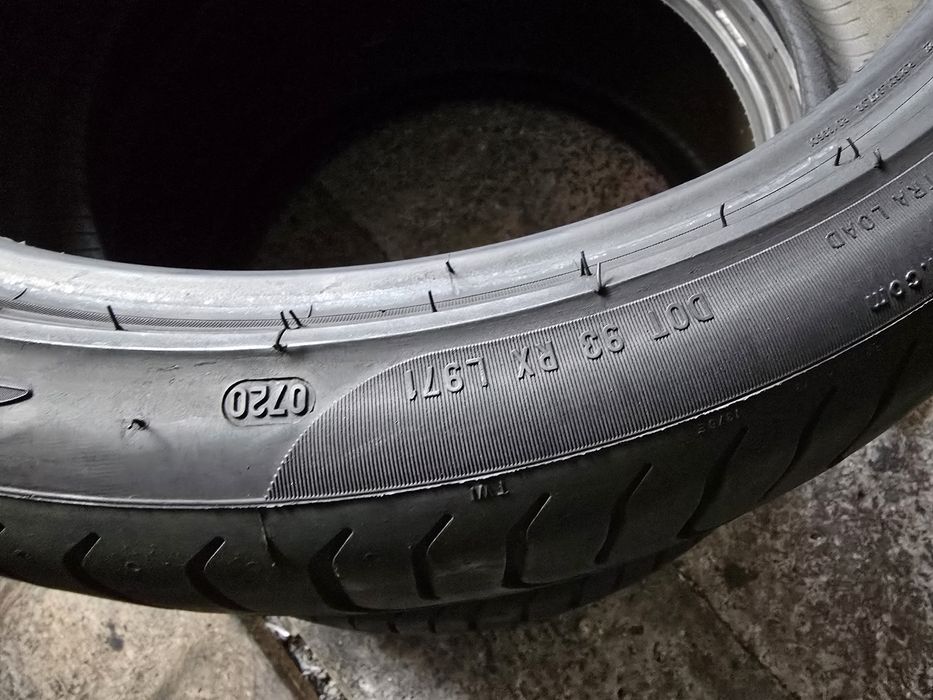 Pirelli 255/35 R20 97Y vară