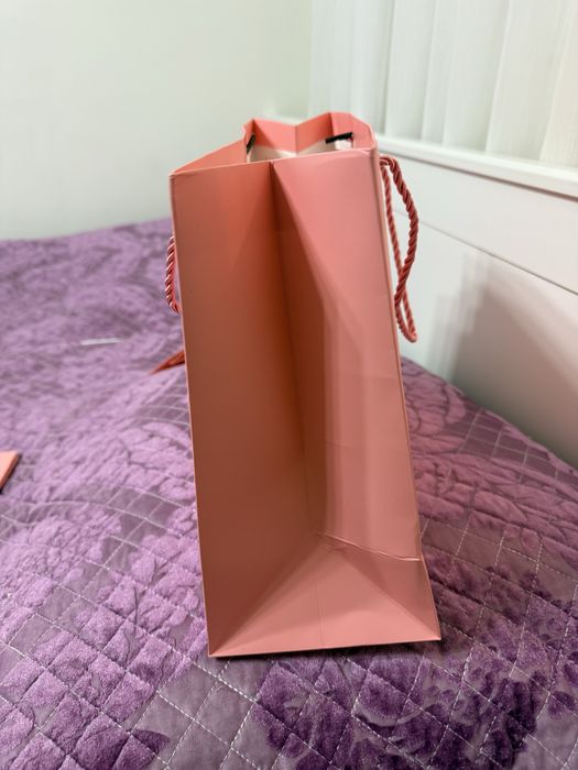 Коробки новые не использлванные