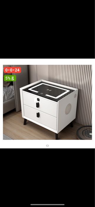 Продам тумба прикроватная