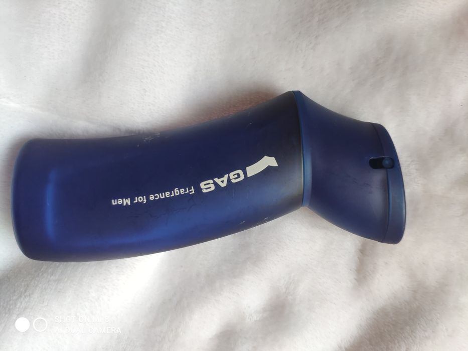 GAS fragrance for Man 100 ml