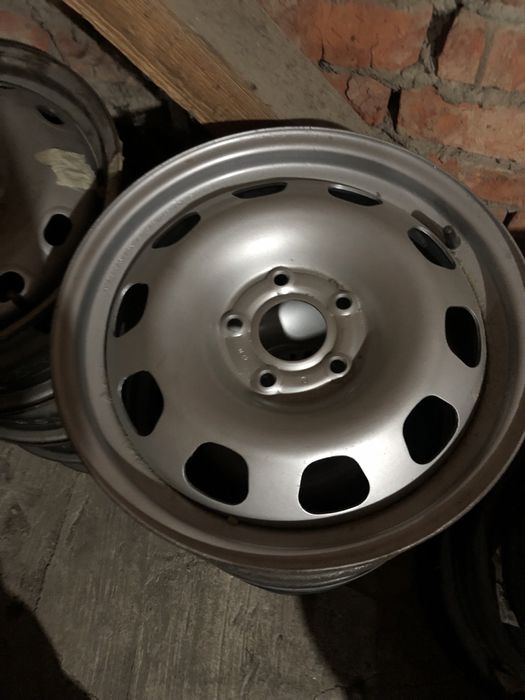 Диски на Дастер