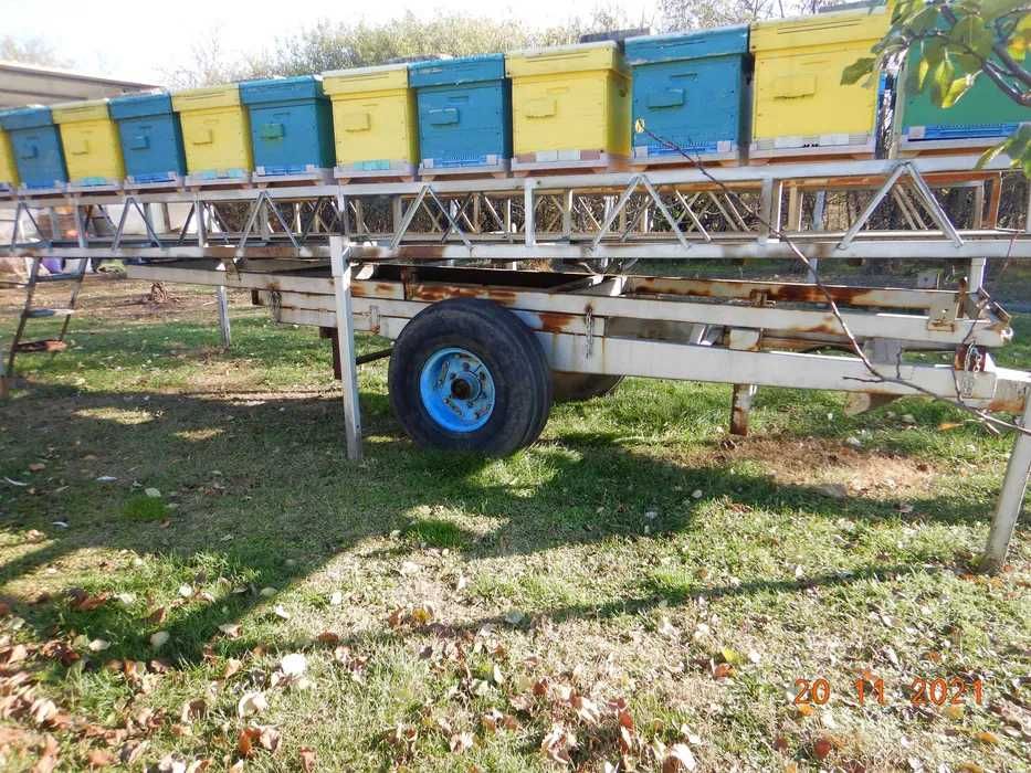 Пчеларски платформи