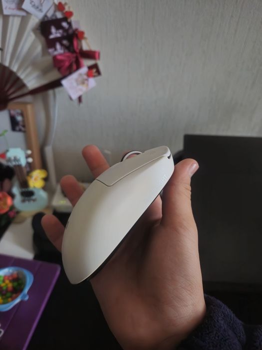 Мышка logitech superlight pro