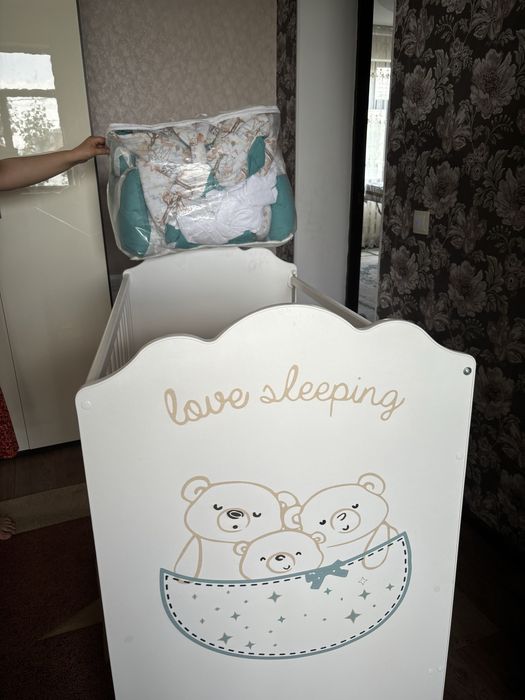 Детский кроват сатылады