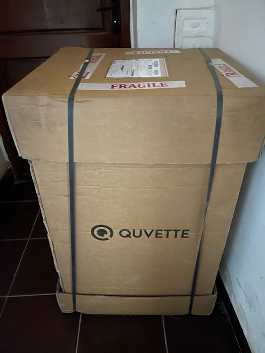 Chiuvetă mobilă Outdoor – cu rezervoare apă, ideală terasă / grădină