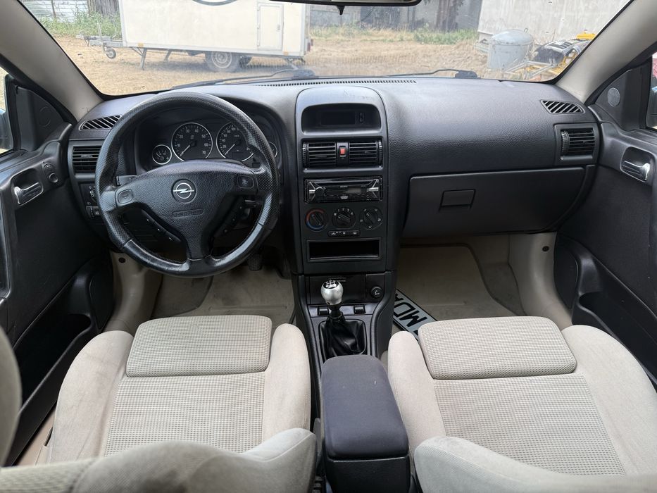 Vand Opel Astra G Bertone Z20LET