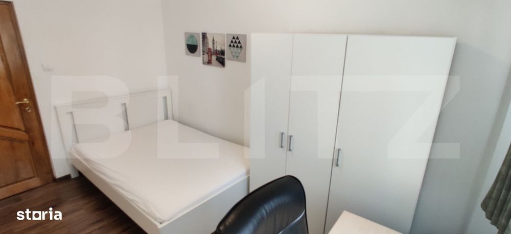 Apartament 4 camere | 113 mp | Parcare | Boxa subsol | Zorilor