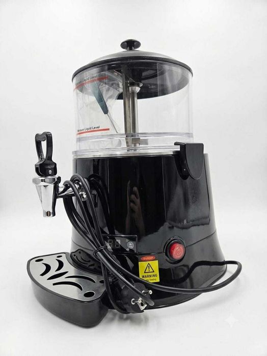 Dozator electric pentru ciocolata calda 5L -TRANSPORT GRATUIT