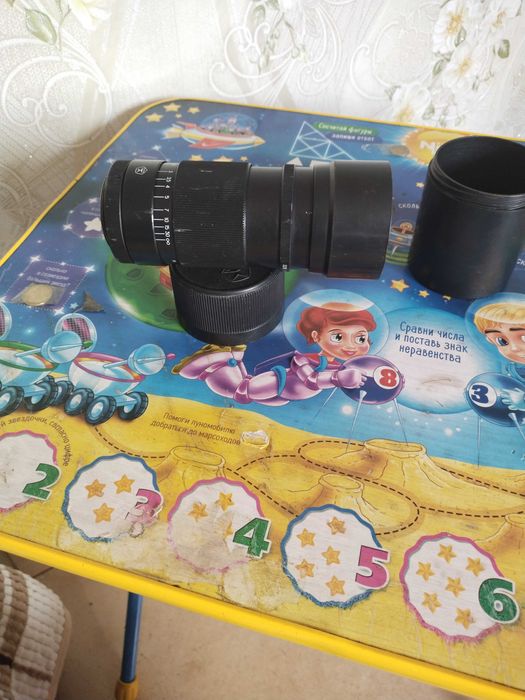 Продам объектив для фотоаппарата