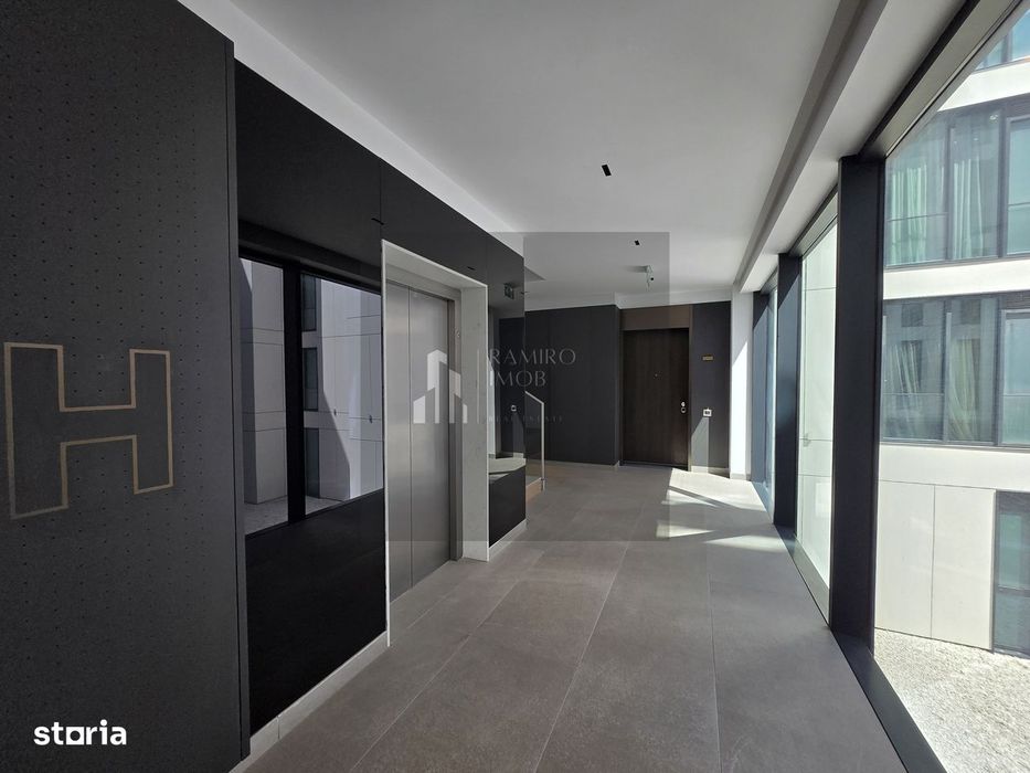 Apartament 3 camere - ONE Mamaia - etaj 1 -Aleea Lamia