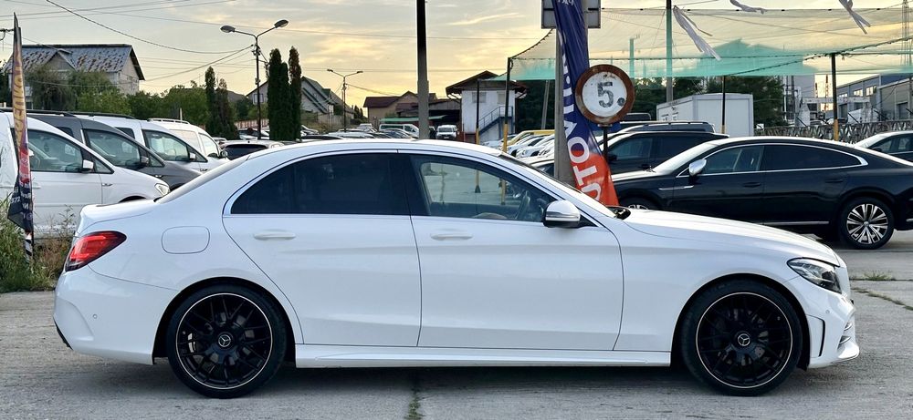 MERCEDES-BENZ C-Class 2019 — imagine 3