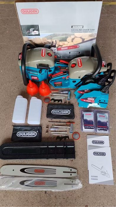 Бензопила OULIGEN Benzopila