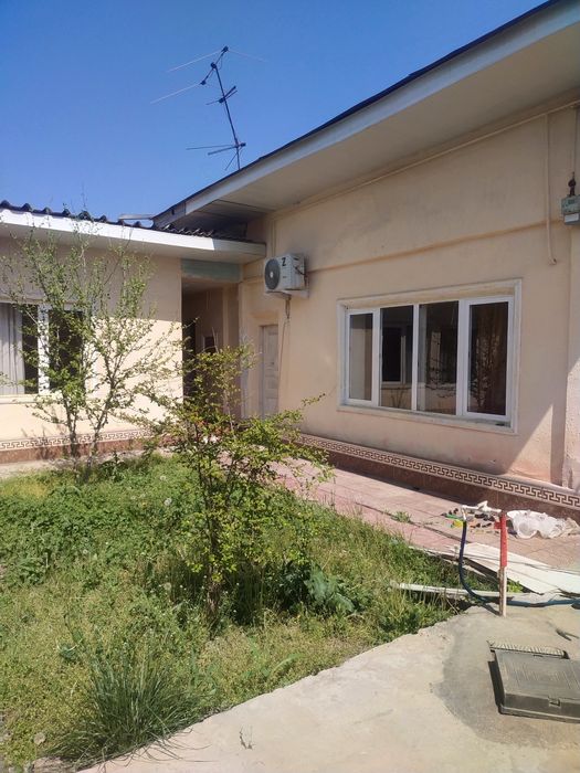 продается дом 1,7 сот 4 комнаты, вьезд для 3 мин огород , м дустлик