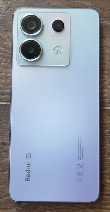 Xiaomi Redmi Note 13 Pro 5G 8/256 GB като нов + много аксесоари
