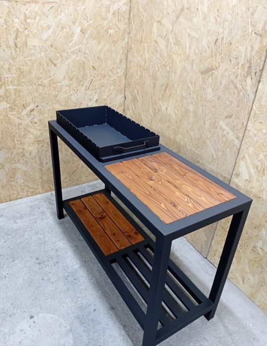 Мангальные комплексы, мангалы