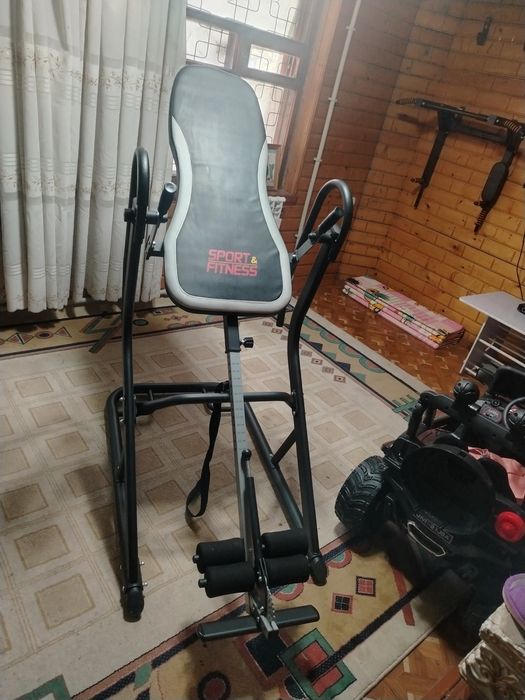 Инверсионый стол грыжа