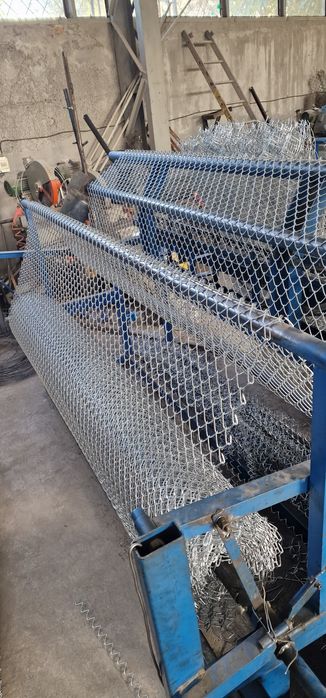 Сетка рабица, рулон 10 метров