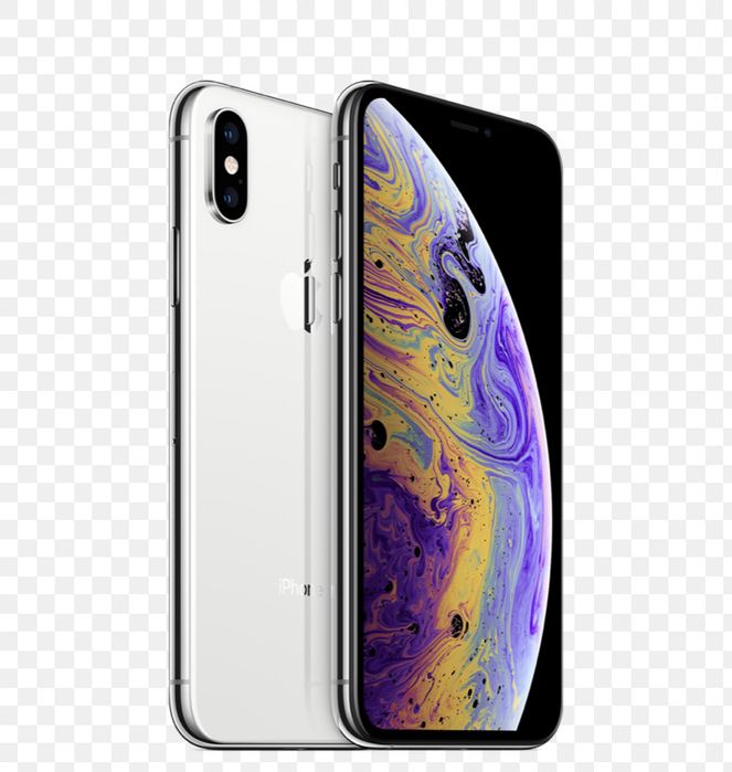 Iphone XS Silver 256gb