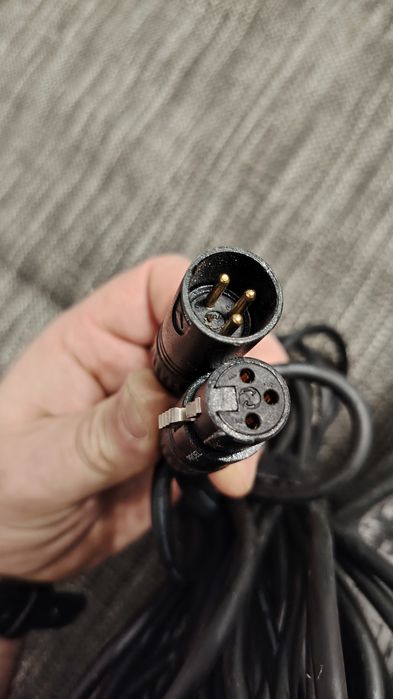 Cablu microfon Proel XLR