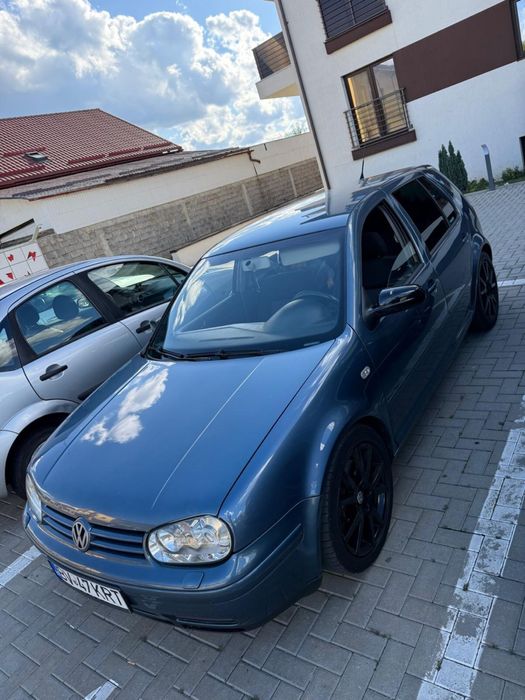 VW Golf 4 1.9tdi AXR