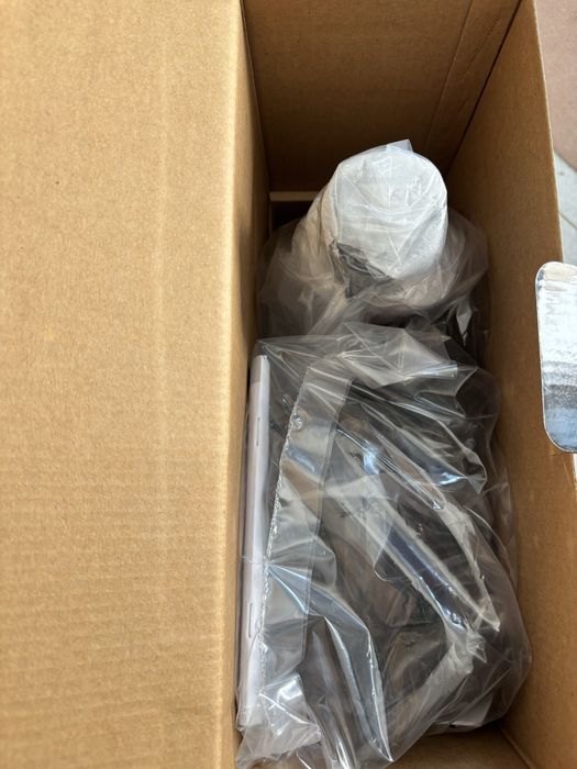 Uscator de par, nou!