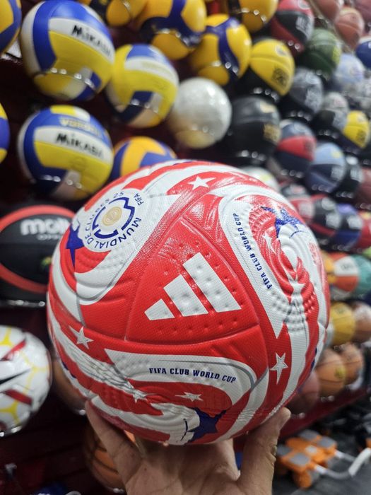 Мяч Футбольный, размер 5