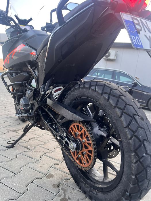 KTM 390 Adventure A2