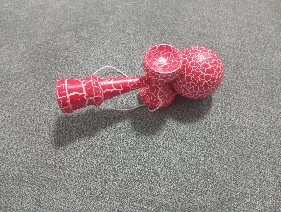 Jucărie Kendama, Mare, puțin folosita, stare f buna