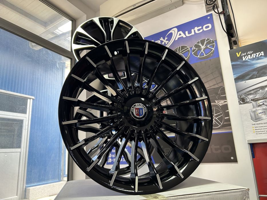 19" Джанти за BMW ALPINA 5 E60 E39 E34 E61 F10 F11 F01 6 F34 F06 E90