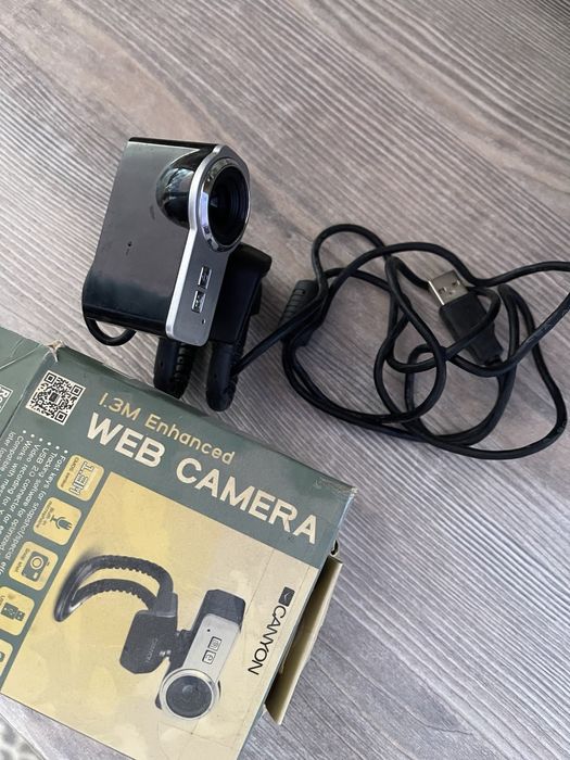 Web kamera sotiladi