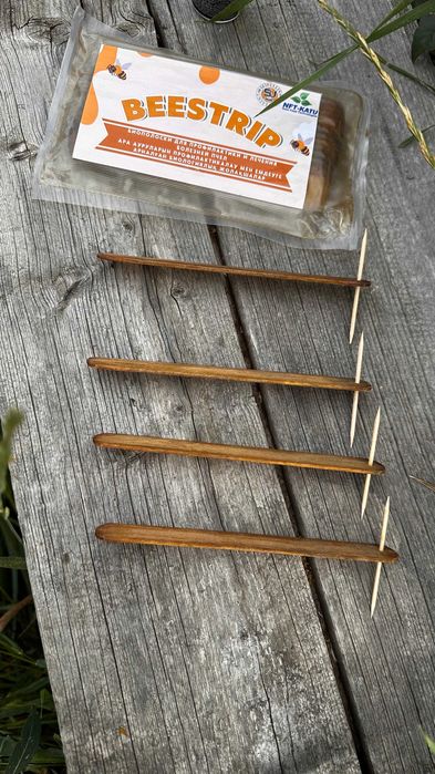 Полоски для пчел