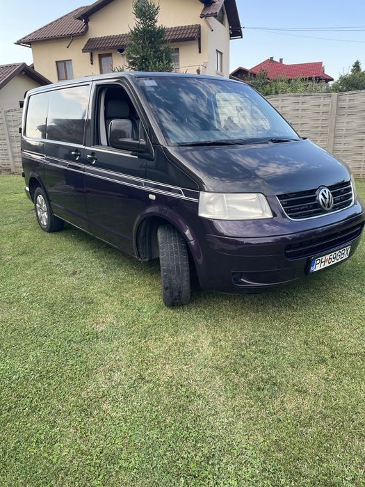 Volkswagen transporter T5