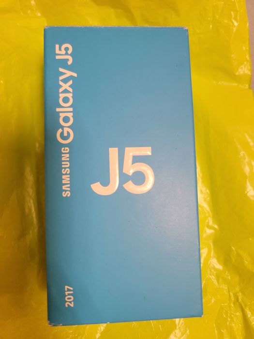 Oppo A5 5G Неразпечатан и Samsung Galaxy J5 2017