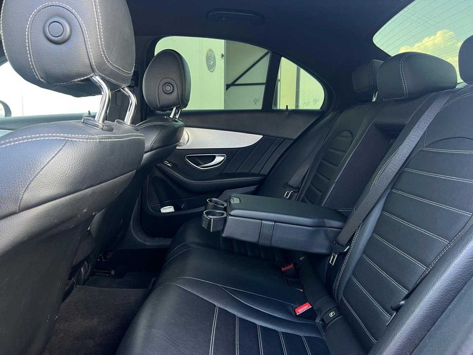 Mercedes-Benz C 300 BlueTEC  231CP 500NM