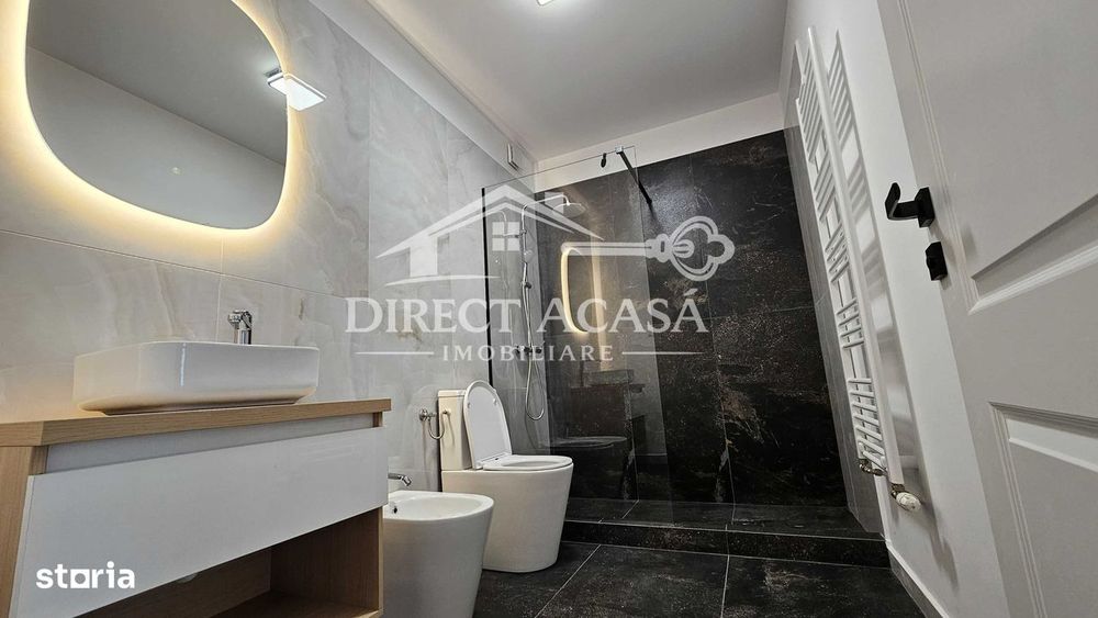 Apartament nou cu 2 camere și parcare – Concept 9