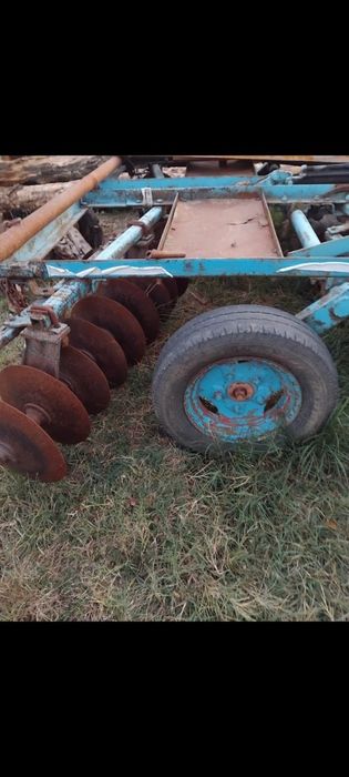 Vand disc si plug