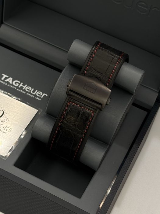 Ceas TAG Heuer Carrera Calibre HEUER 01