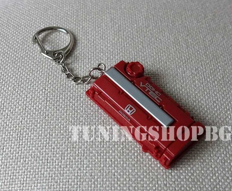 Ключодържатели за авто маниаци - BBS джанта, турбо, нитро, VTEC, кулер