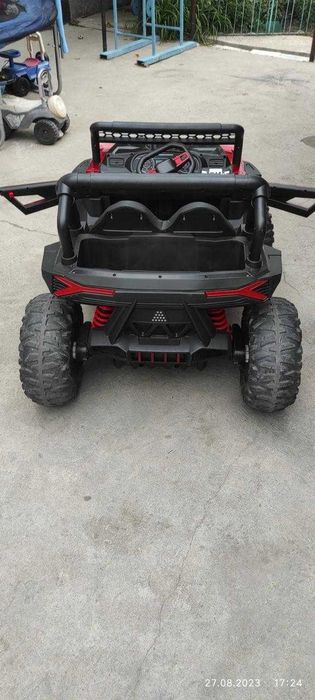 Продам детский электромобиль!