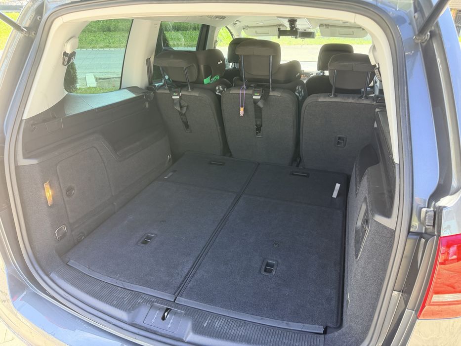 Volkswagen Sharan 177 cai, 7 locuri, Dsg 6,