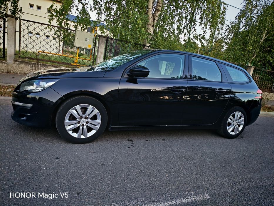 Peugeot 308 2015 diesel
