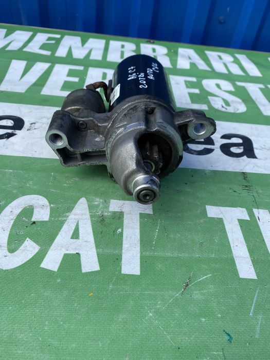 Electromotor Audi A6 C7 2.0 tdi cutie automată