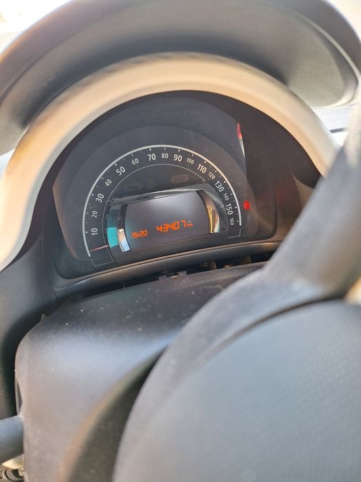 Renault Twingo 2015, 43407 km originali