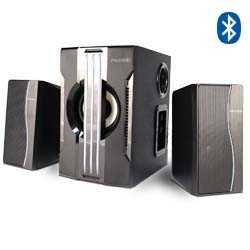 Колонки Стереосистема Microlab G200BT/2.1/ RGB, Bluetooth 5.0 ++