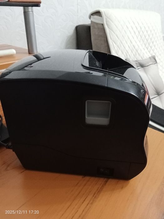 Принтер Xprinter XP-365B
