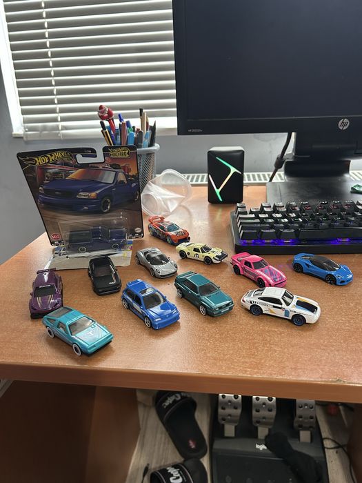 Hot wheels коли