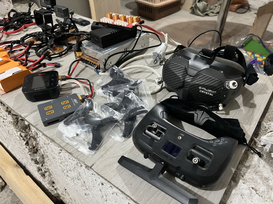 FPV дроны полный набор